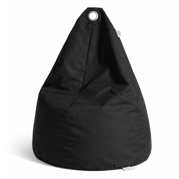 Pouf poire à microbille