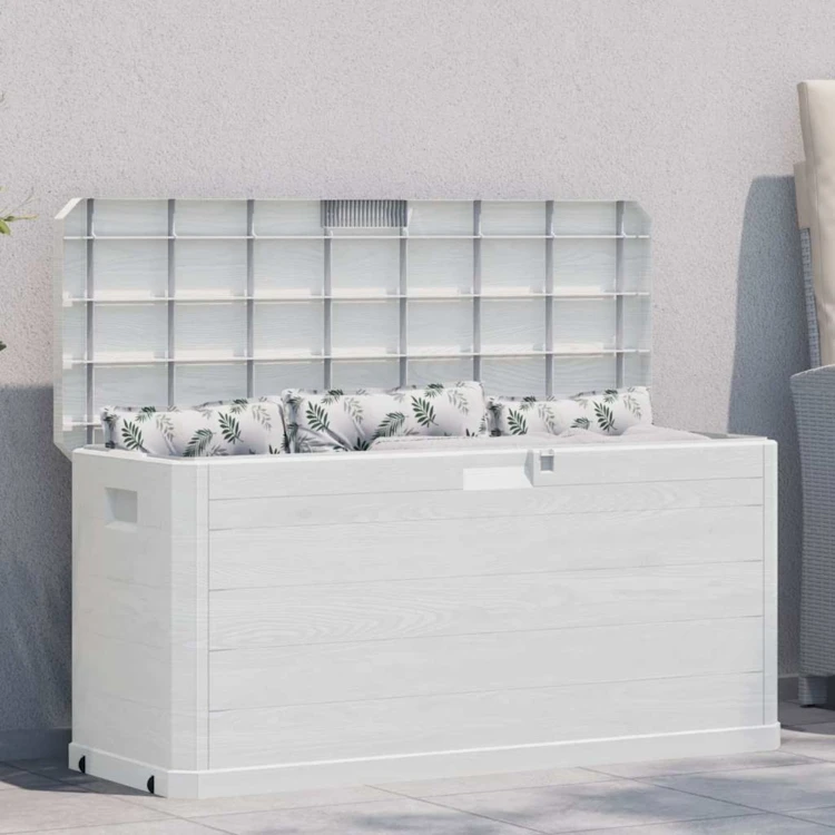 Coffre de rangement extérieur