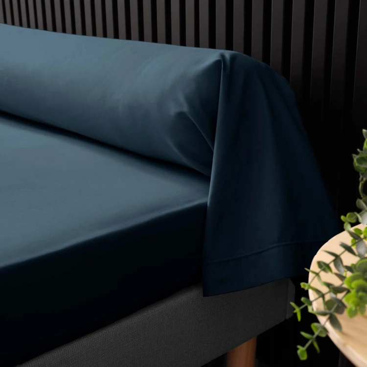 Taie de traversin percale de coton ORIGINE