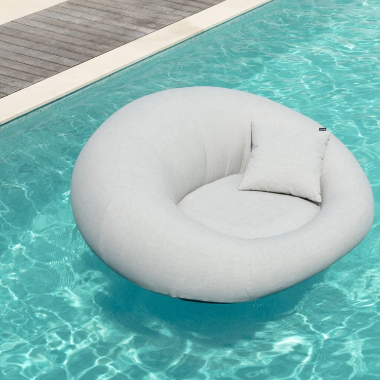 Fauteuil rond extérieur