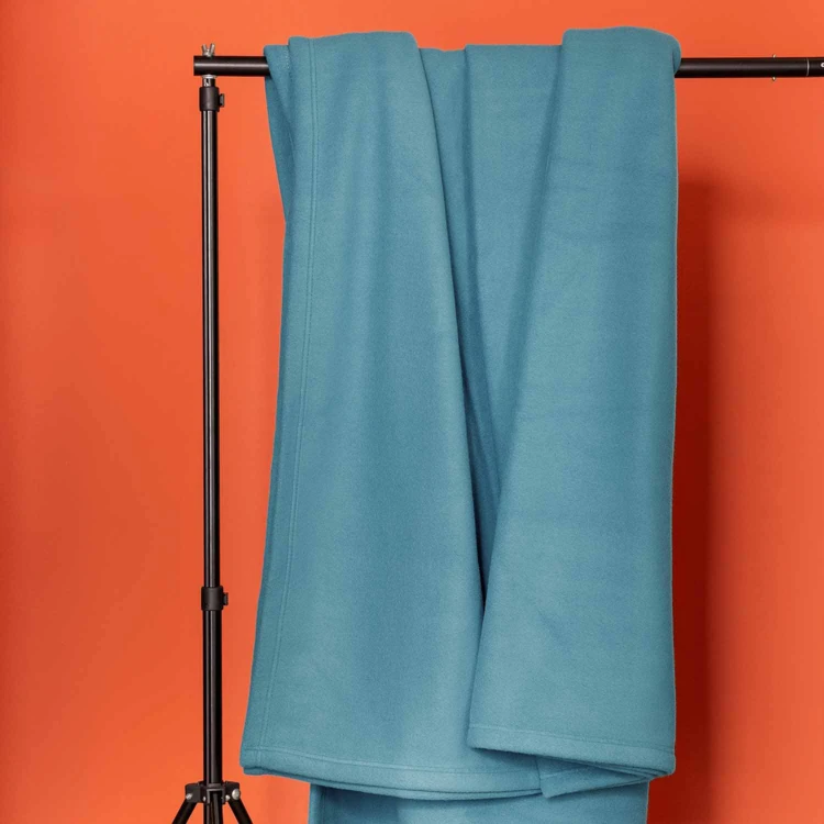 Couverture en polaire confort