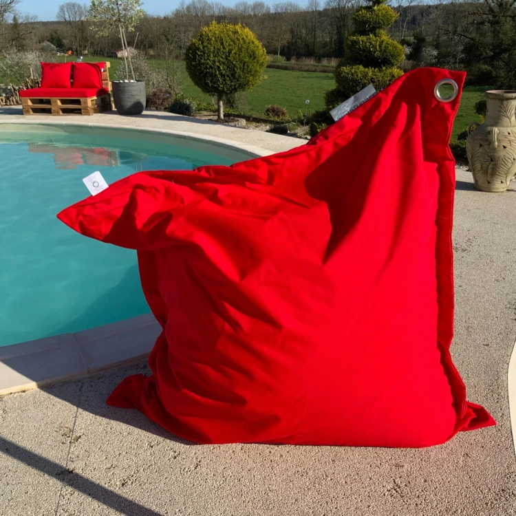 Big Coussin flottant