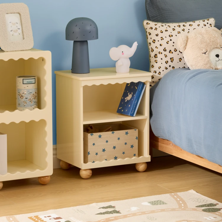 Table de chevet enfant