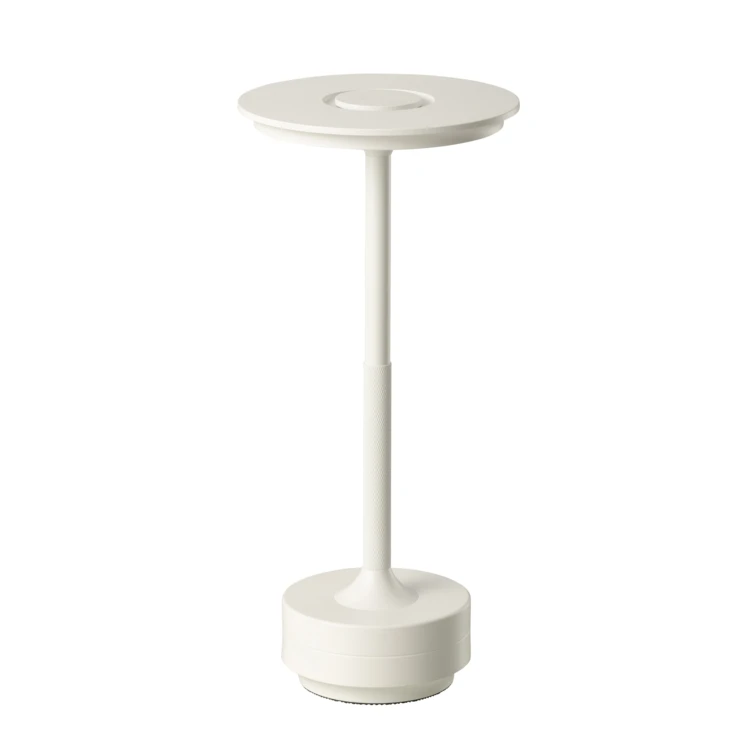 Lampe à poser tactile rechargeable