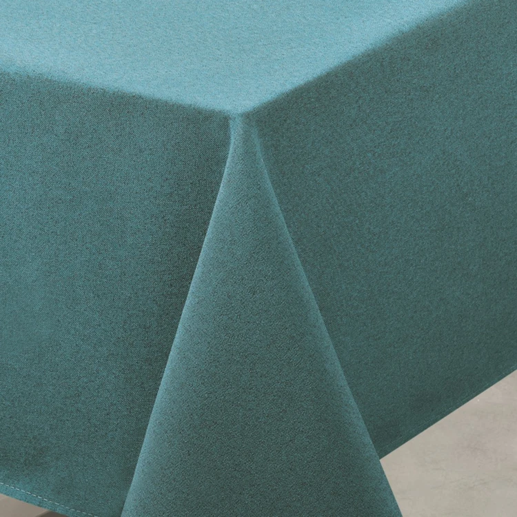 Nappe déperlante anti-taches effet lin