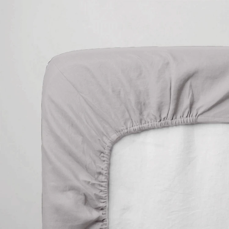 Drap-housse jersey bébé 100% coton