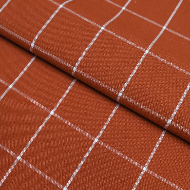 Torchon de cuisine en coton à motif carreaux