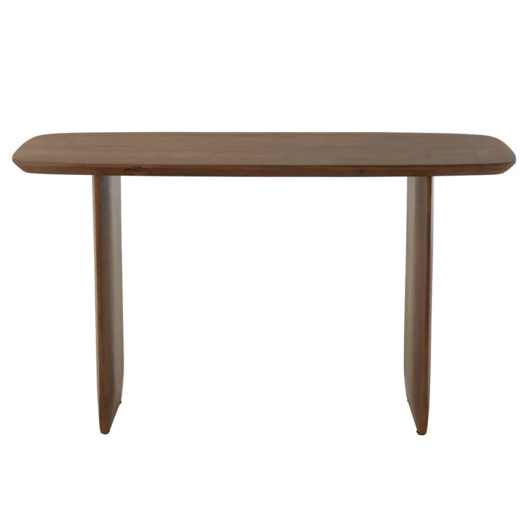 Console en bois d'acacia
