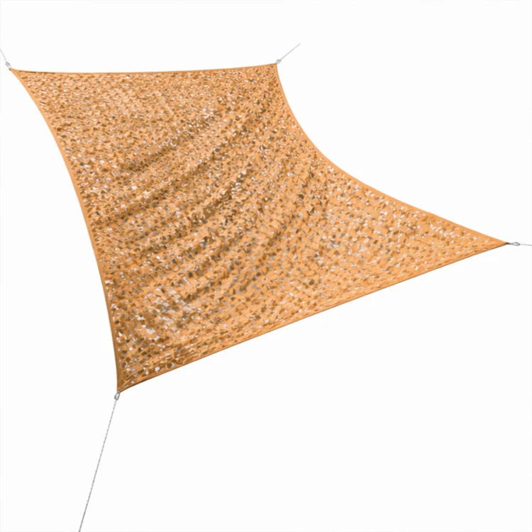 Filet d’ombrage rectangulaire