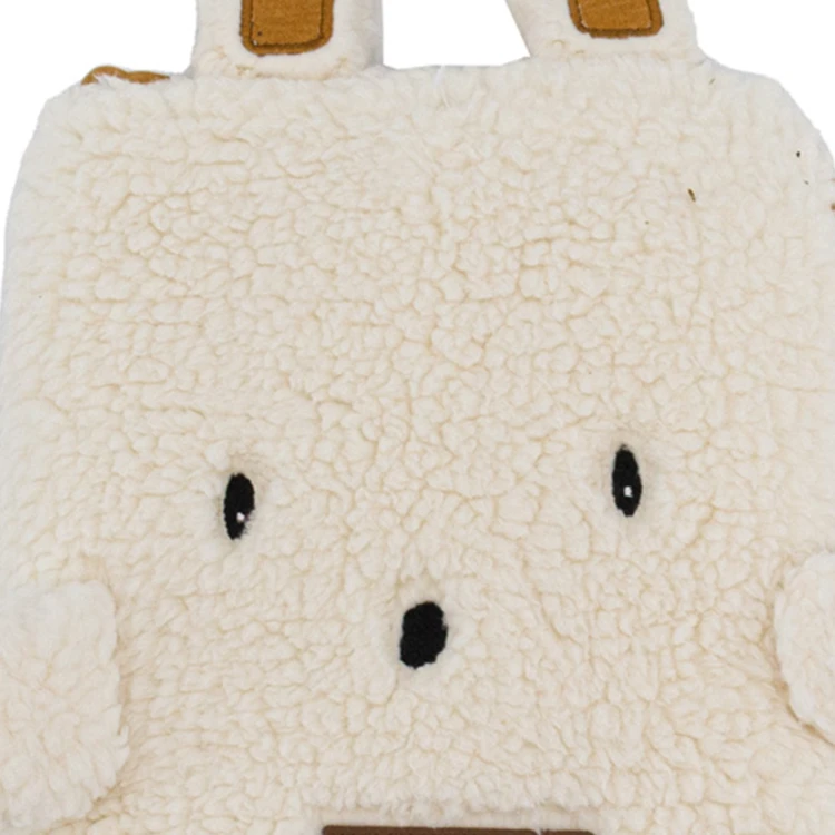 Protège carnet de santé lapin