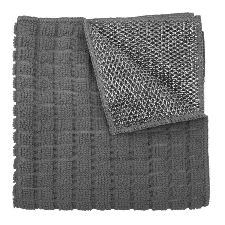 Lavette microfibre spéciale cheminée