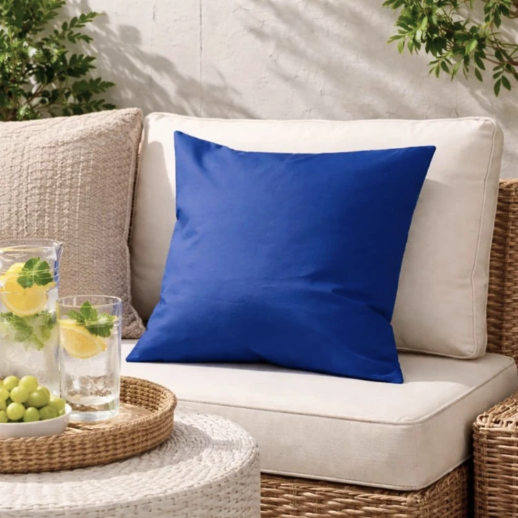 Coussin extérieur imperméable et déhoussable MINORQUE