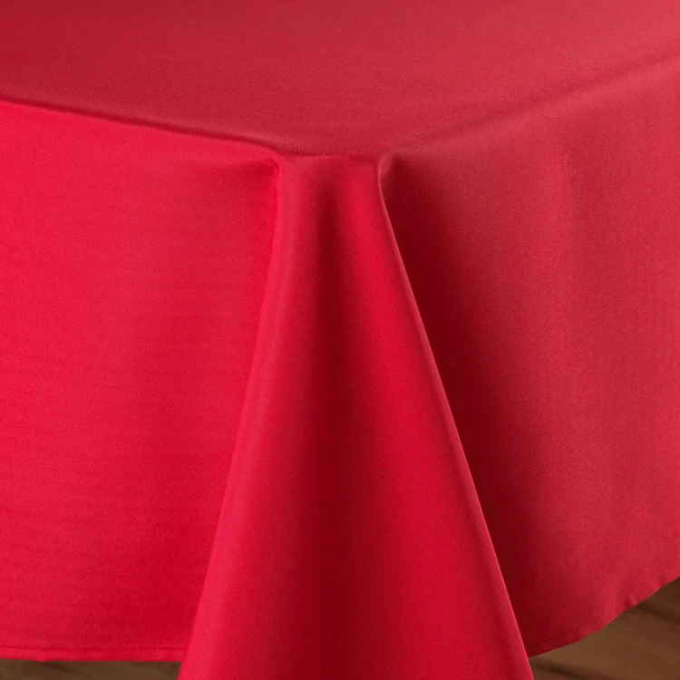 Nappe rectangulaire unie Essentiel
