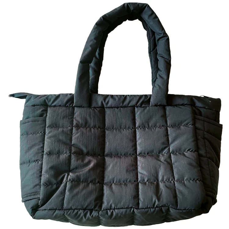 Sac  tote bag  matelassé déperlant