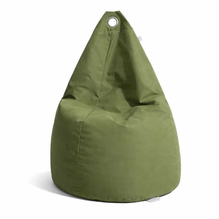 Pouf poire  extérieur XL haute résistance