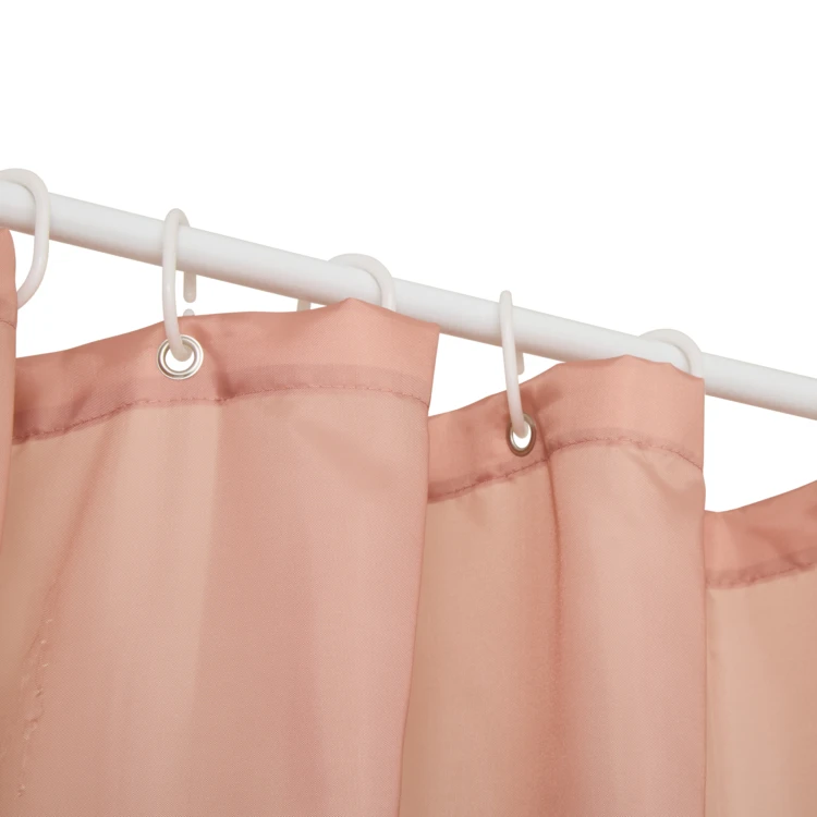 Rideau de douche en polyester