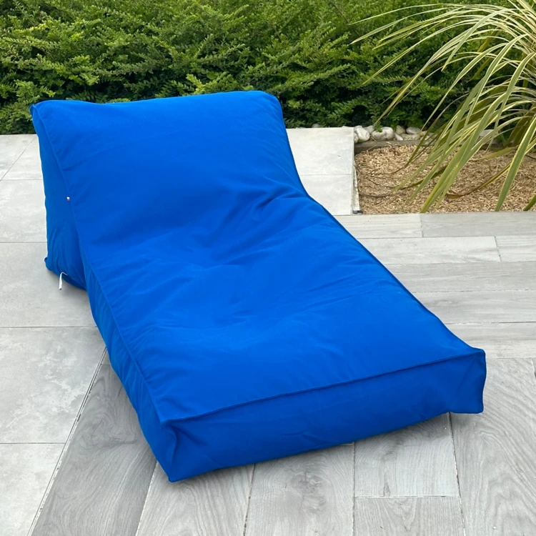 Matelas bain de soleil en microbille