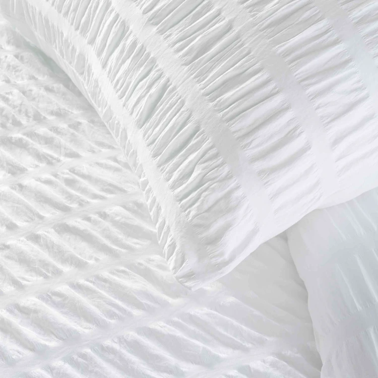 Parure de lit 3 pièces en microfibre