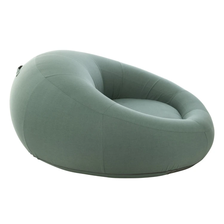 Fauteuil rond extérieur