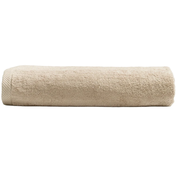 Serviette de bain premium coton 600 g/m² Mirmande