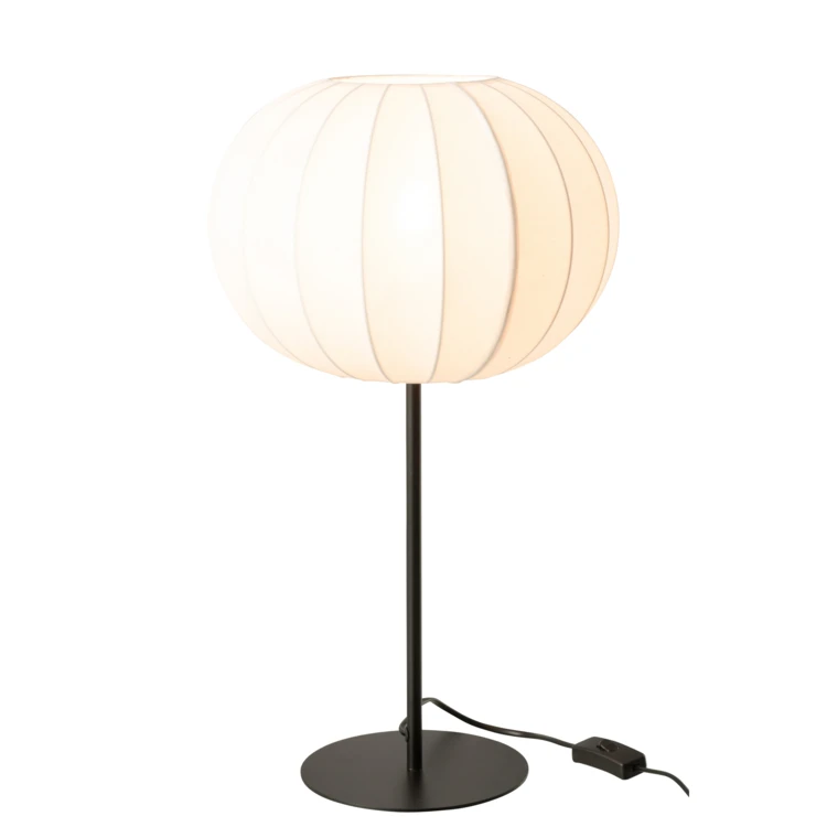 Lampe sur pied forme lanterne