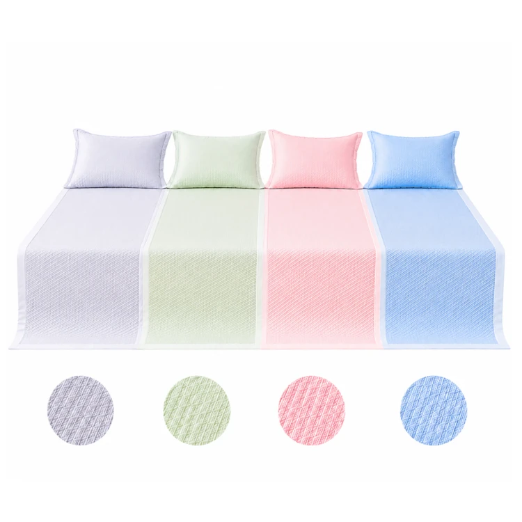 Tapis rafraichissant pour matelas et taies