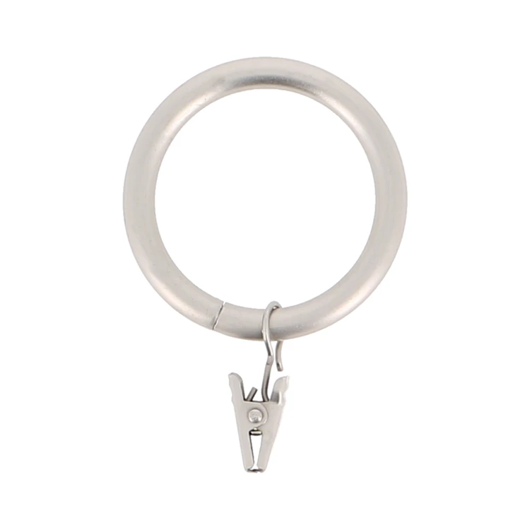 Lot de 10 anneaux à pince D52 mm