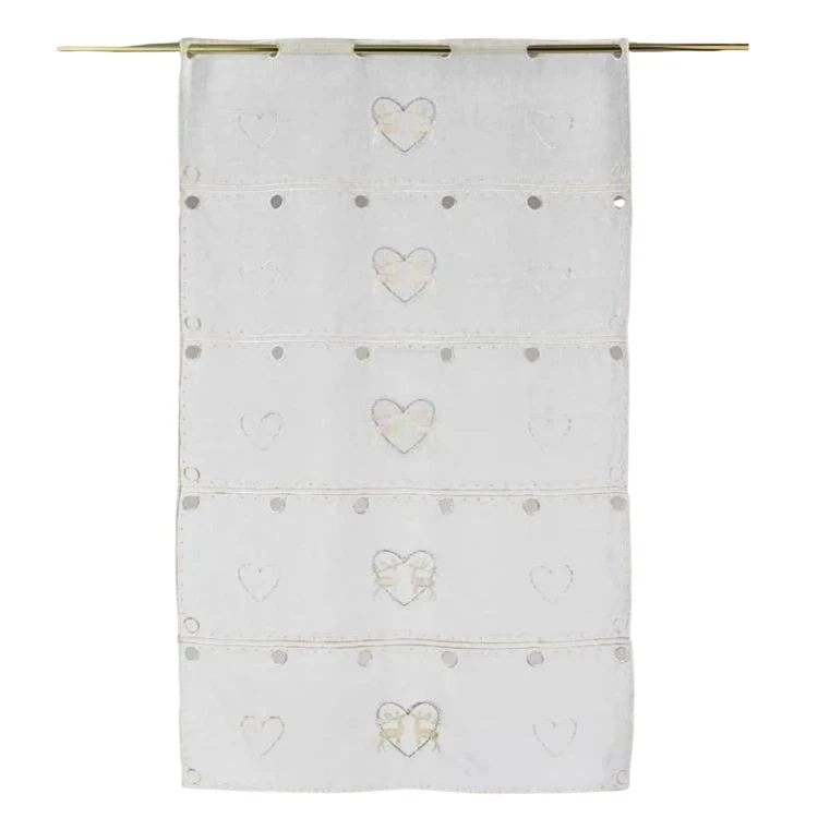 Modulable brodé "Rennes amoureux"