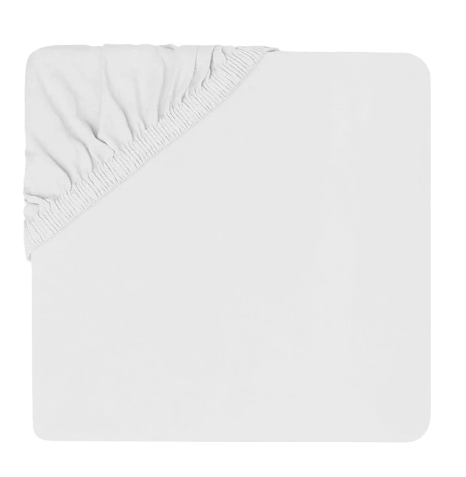 Drap-housse jersey pour lit cododo