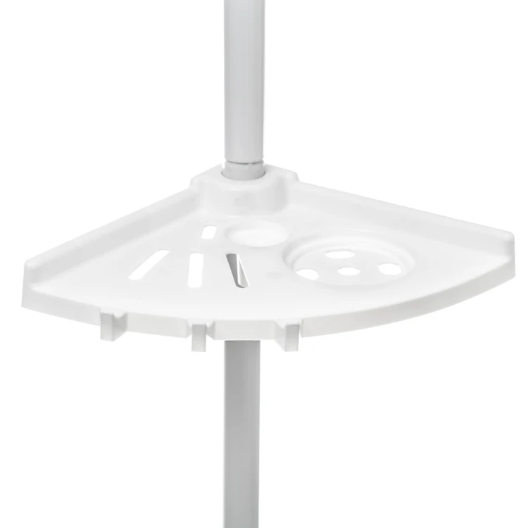 Étagère de douche télescopique