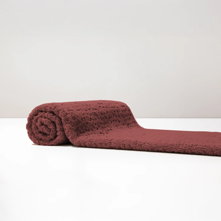 Tapis de bain premium coton Mirmande