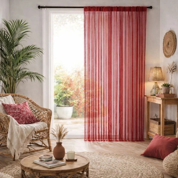 Rideau à Fils Spaghetti