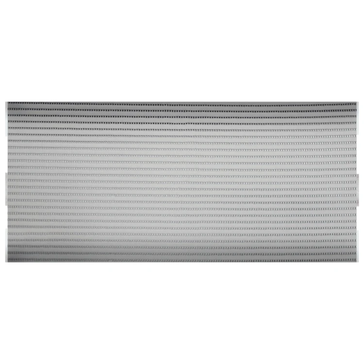 Tapis multi-usages antidérapant uni