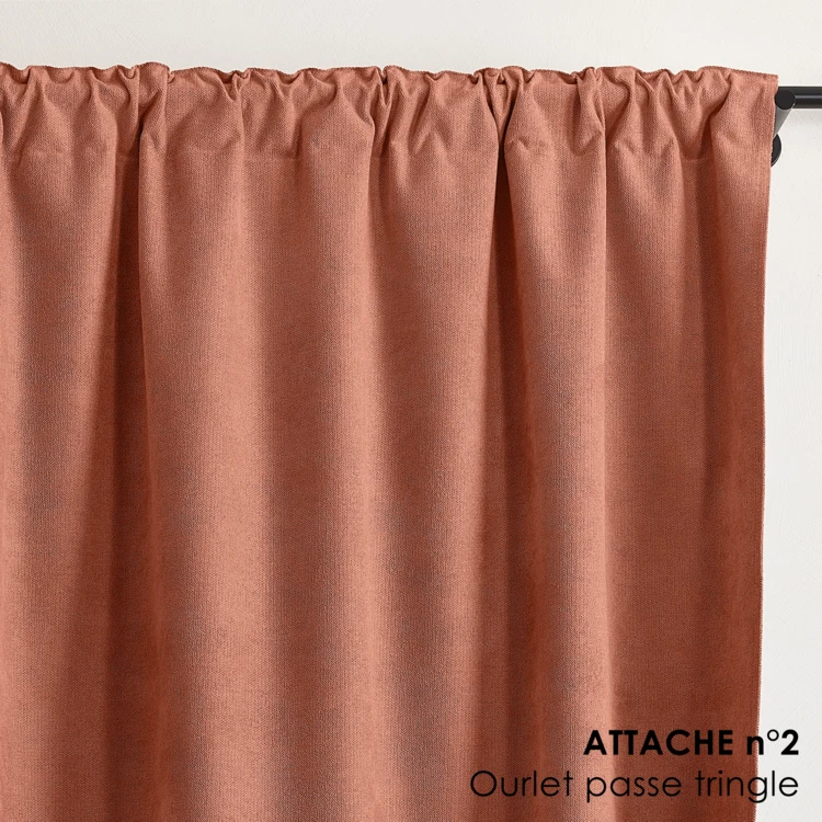 LUZ 3-in-1 Thermovorhang zur Verdunkelung