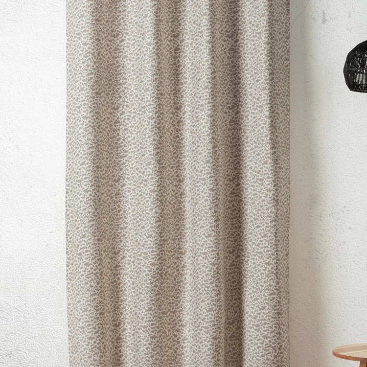 Abstraktes, strukturiertes Jacquardgewebe