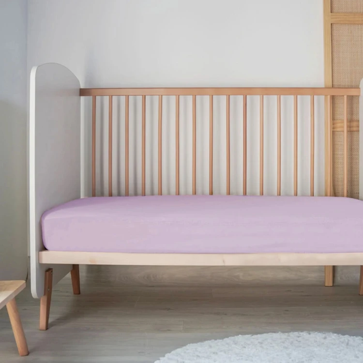 Sábana bajera baby jersey 100% algodón