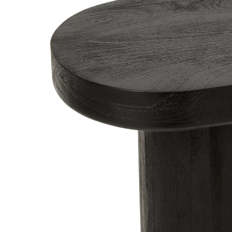 Console en bois de manguier