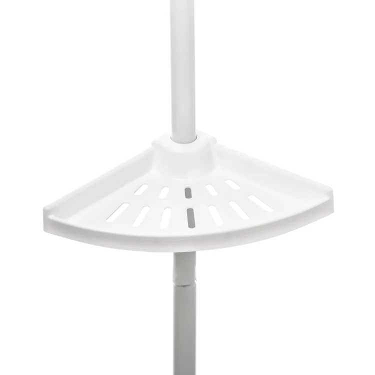 Étagère de douche télescopique