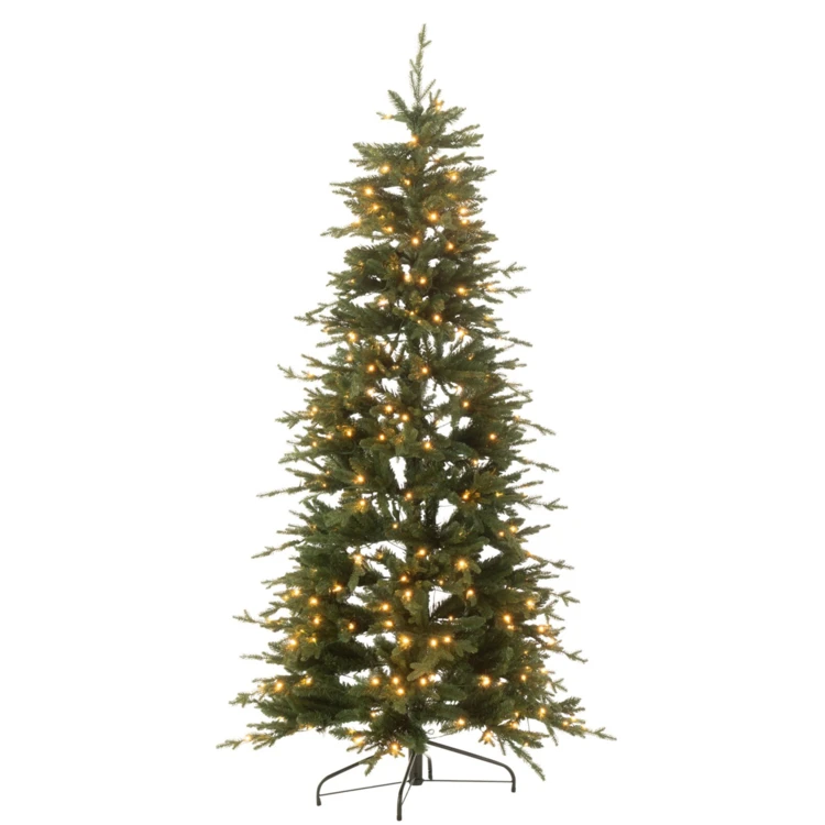 Sapin de Noël artificiel lumineux