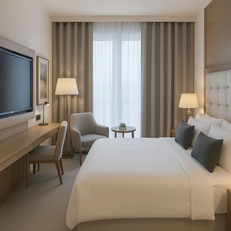 Rideau occultant ignifugé M1 non feu