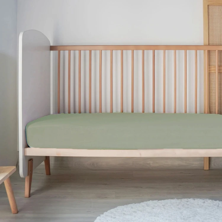 Sábana bajera baby jersey 100% algodón