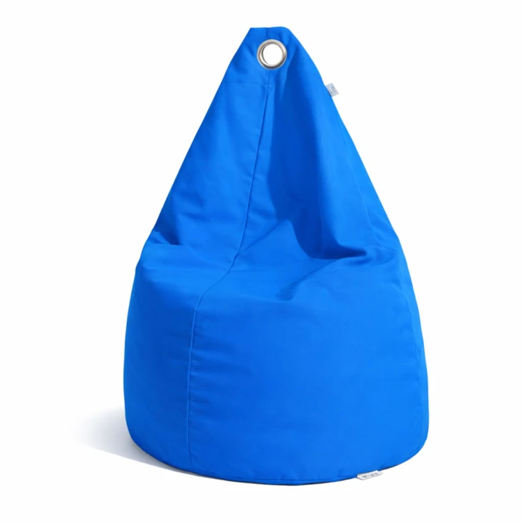 Pouf poire  extérieur XL haute résistance