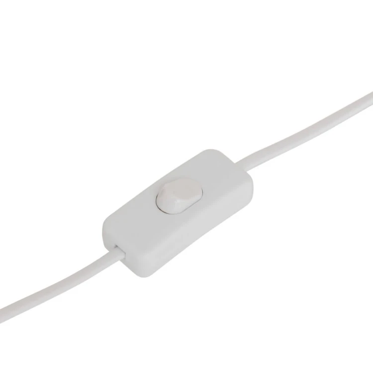 Lampe champignon en métal