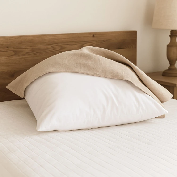 Coussin de garnissage en polyester