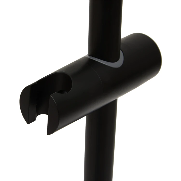 Colonne de douche 3 pièces avec pommeau et flexible extensible