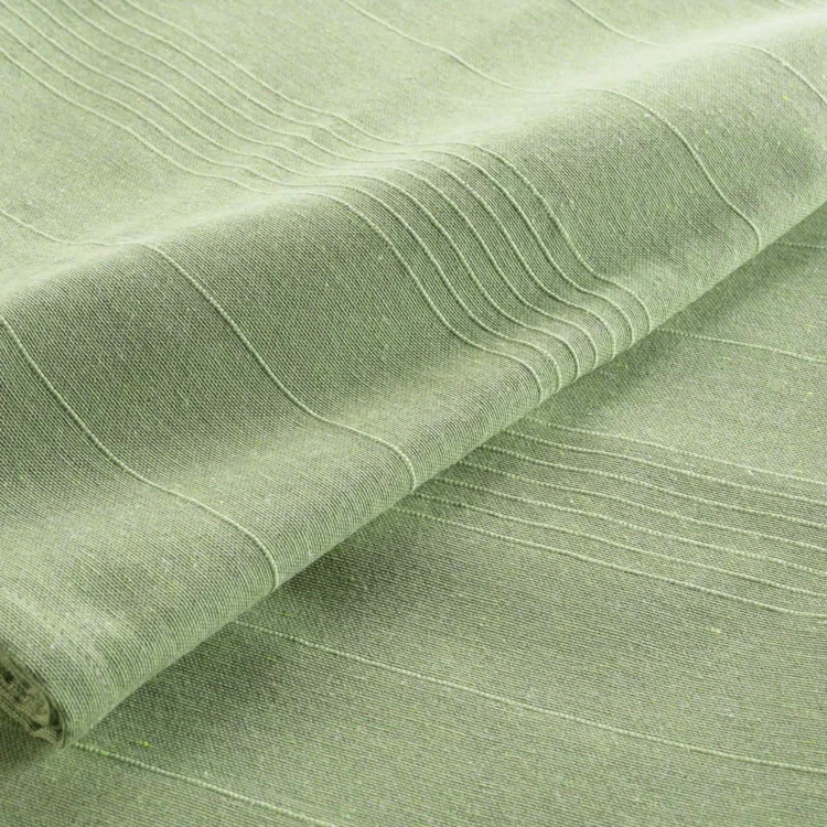 Plaid polycoton léger et polyvalent