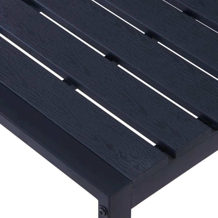 Banc de jardin en fer