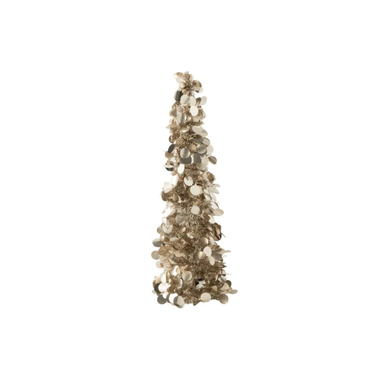 ARBRE PÉTILLANT POLYSTYRÈNE CHAMPAGNE EXTRA LARGE