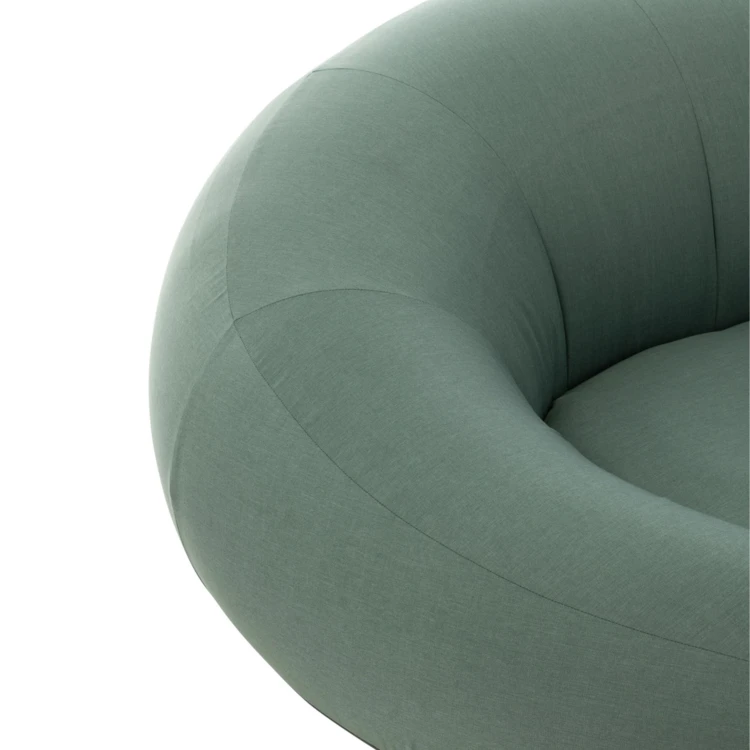 Fauteuil rond extérieur