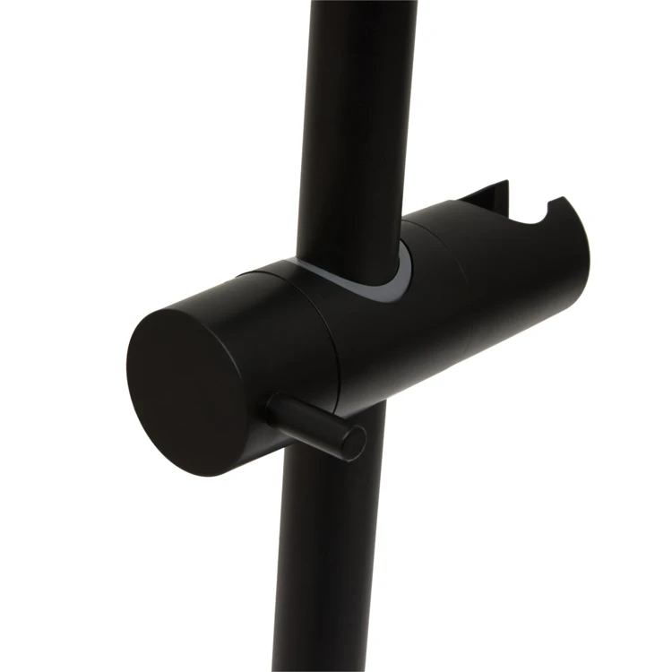 Colonne de douche 3 pièces avec pommeau et flexible extensible